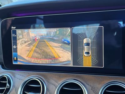 2019 Mercedes-Benz E Class