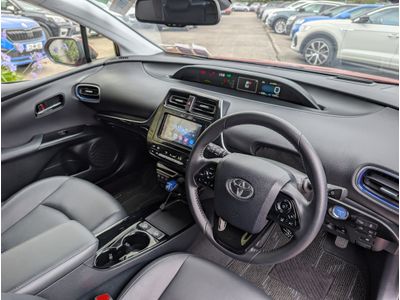 2020 Toyota Prius