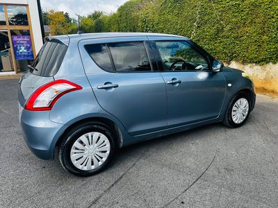 2014 Suzuki Swift