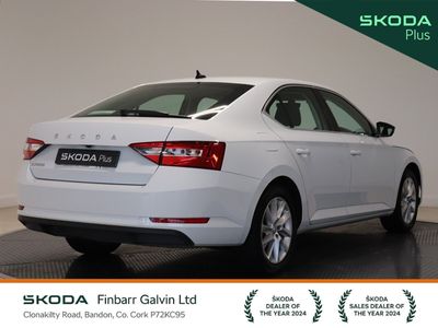 2024 Skoda Superb