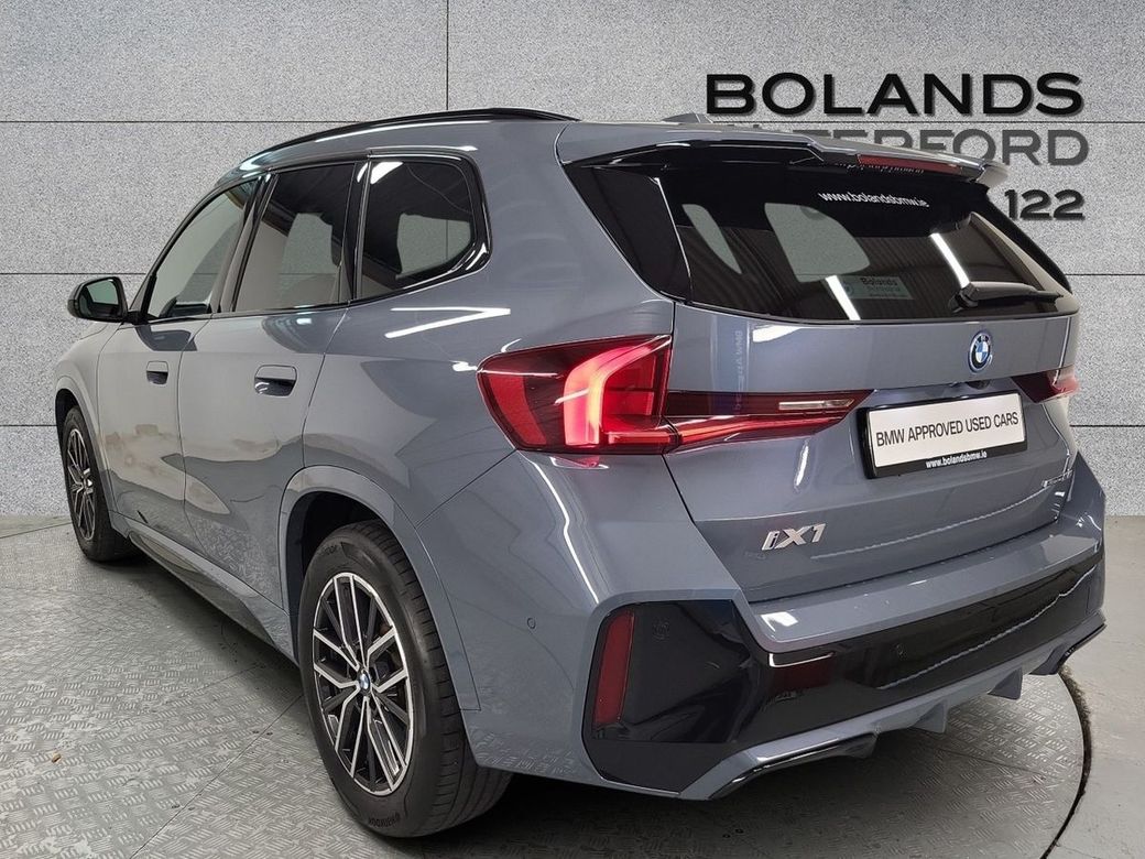 2026 BMW iX1