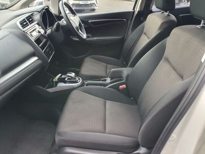 2017 Honda Jazz