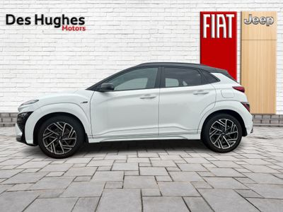 2022 Hyundai Kona