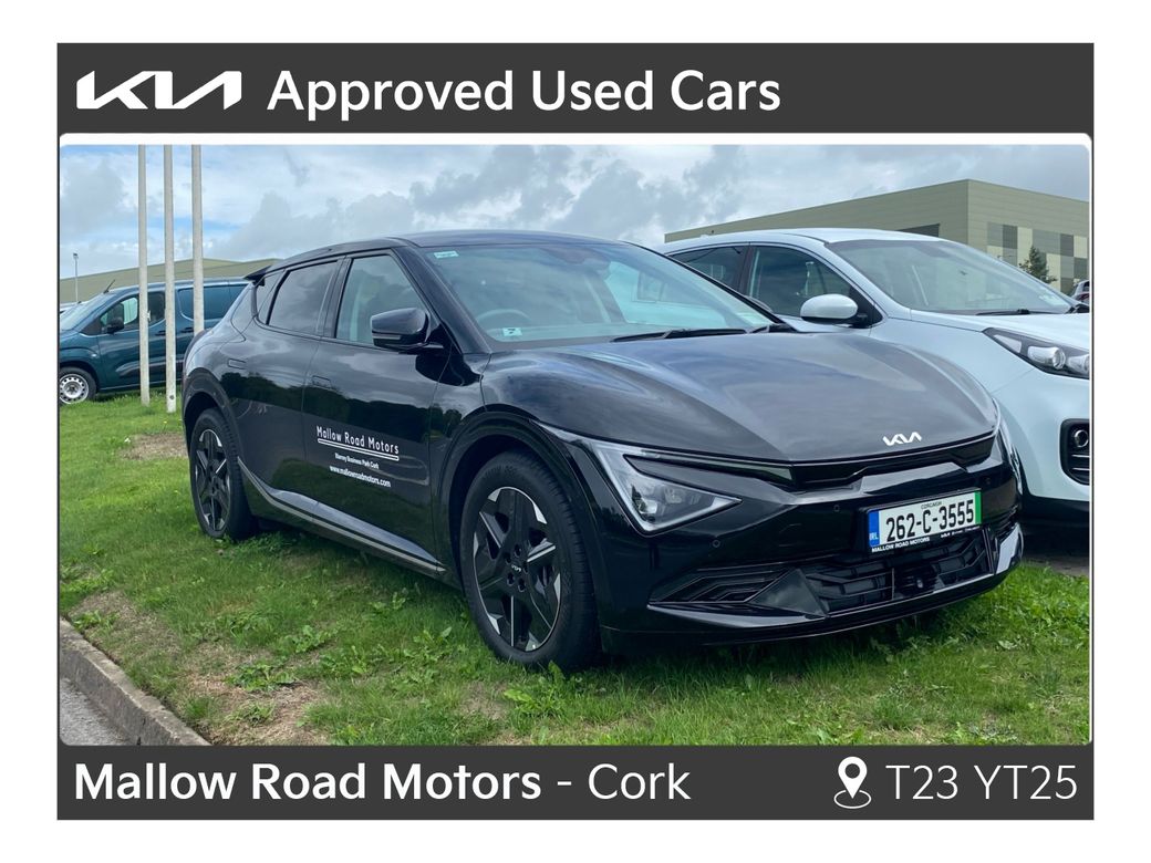 2026 Kia EV6