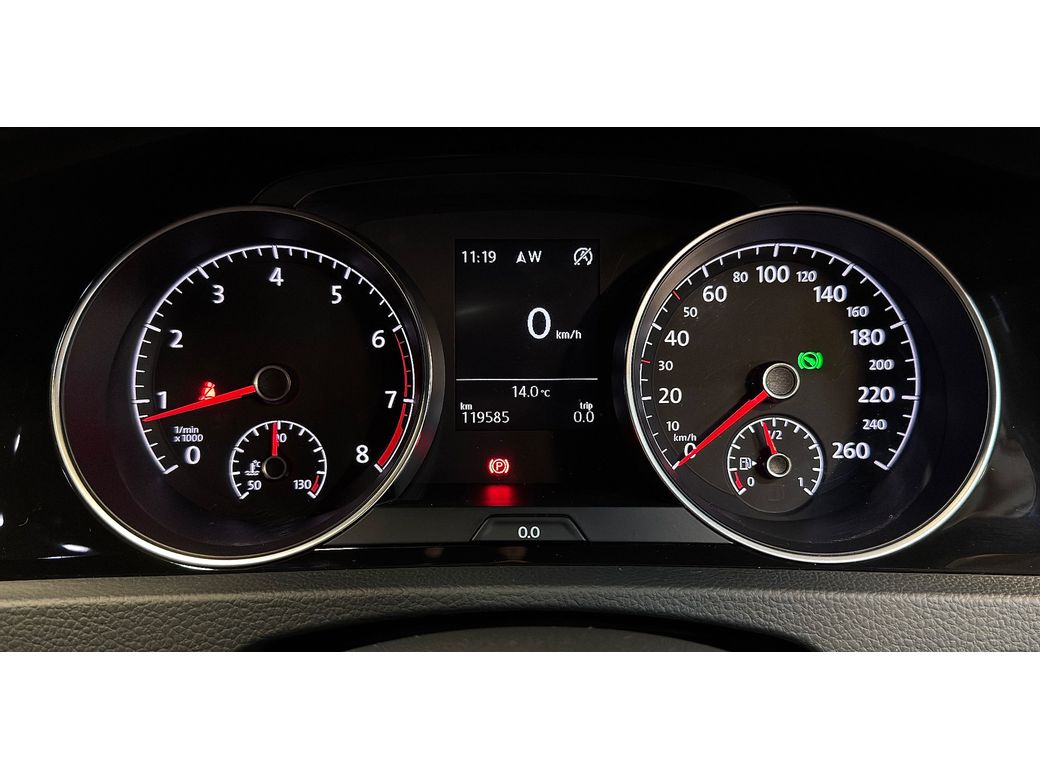 2015 Volkswagen Golf