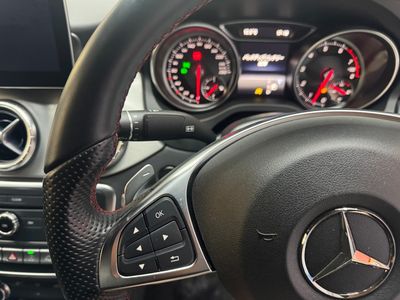 2016 Mercedes-Benz CLA Class