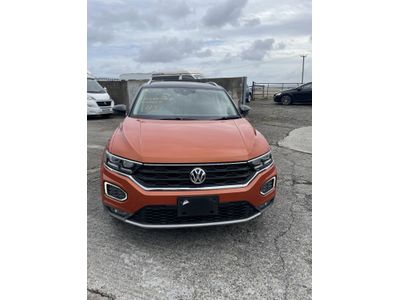 2021 Volkswagen T-Roc