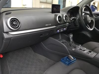 2020 Audi A3