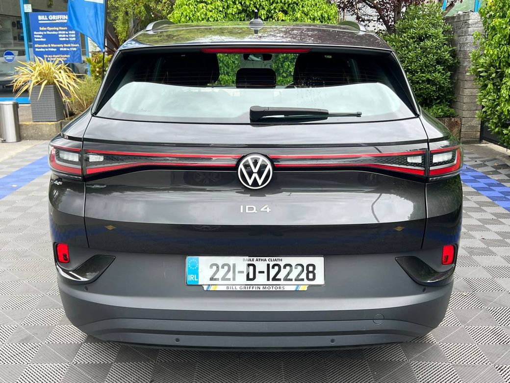 2022 Volkswagen ID.4
