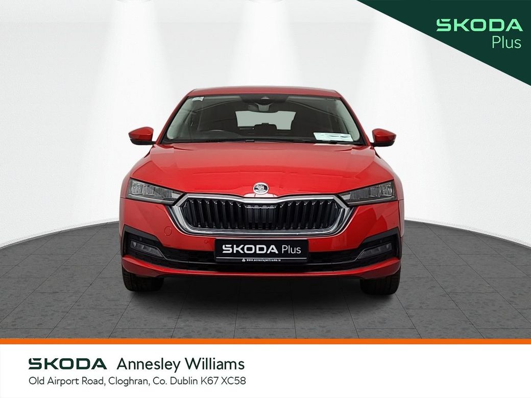 2024 Skoda Octavia