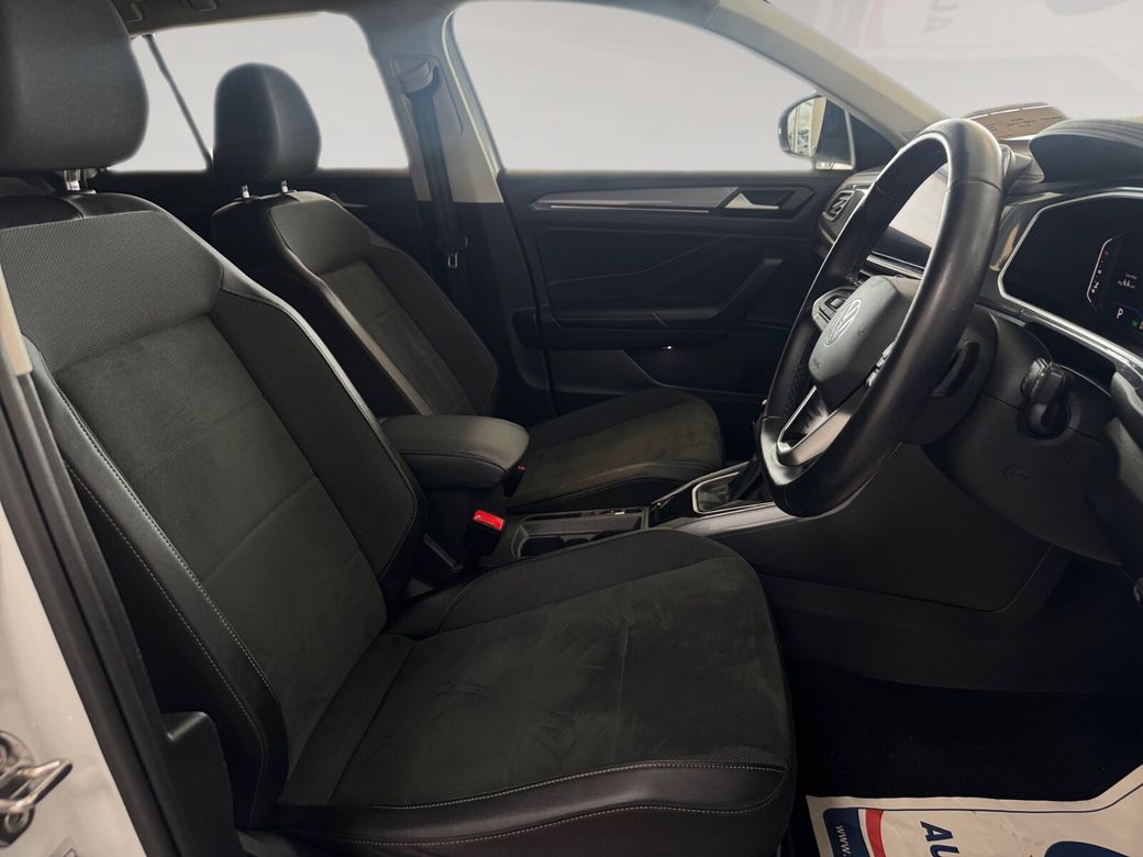 2023 Volkswagen T-Roc