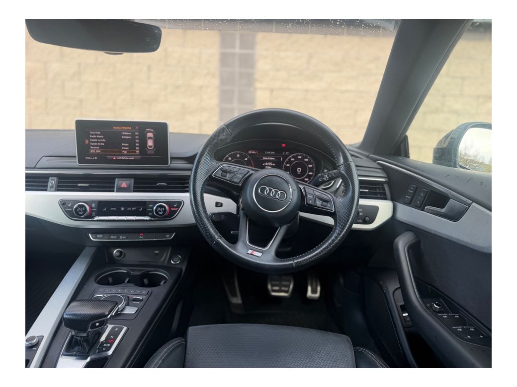 2017 Audi A5