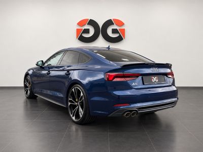 2017 Audi A5