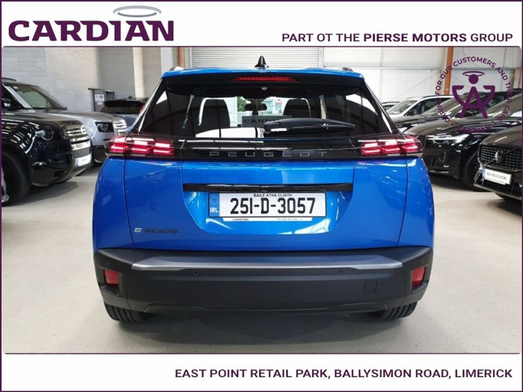 2025 Peugeot 2008