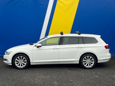 2019 Volkswagen Passat