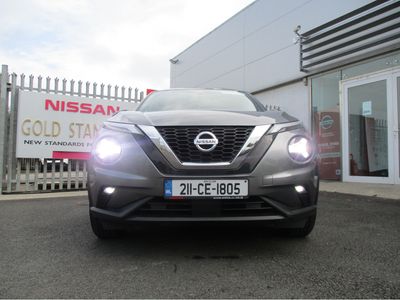 2021 Nissan Juke