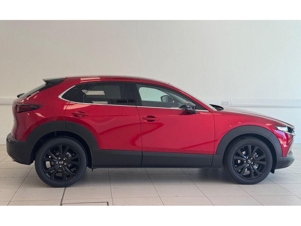 2026 Mazda CX-30