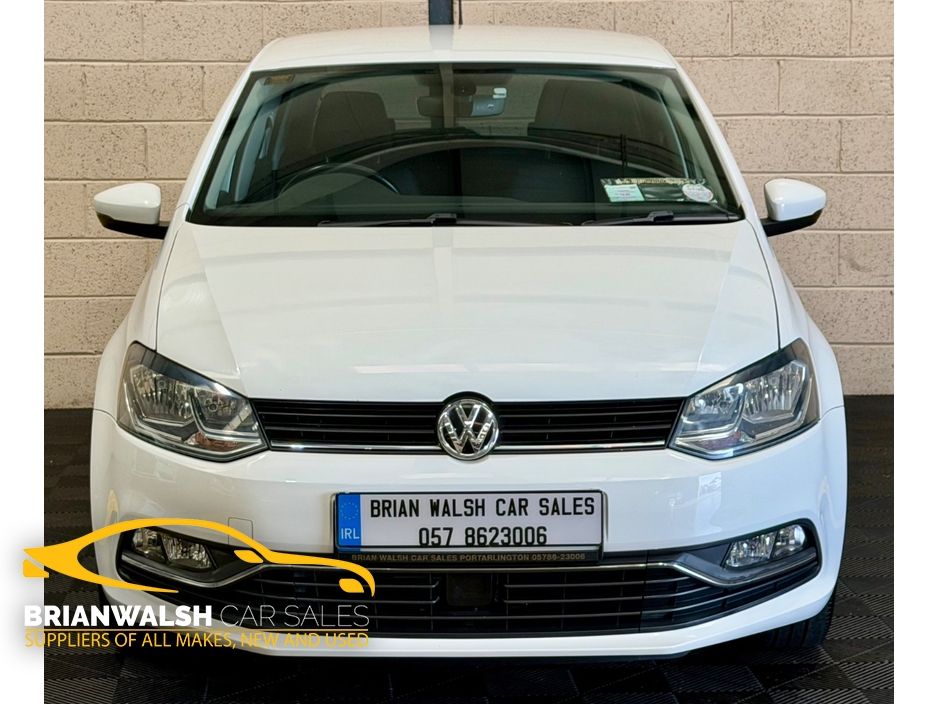 2015 Volkswagen Polo