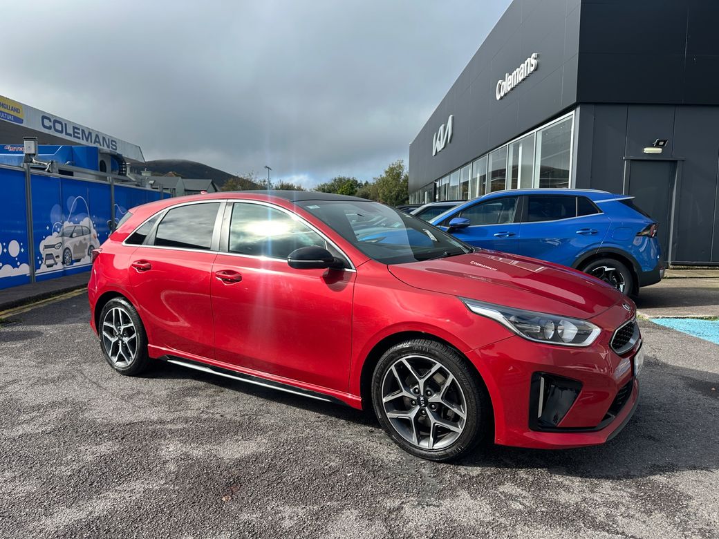 2020 Kia Ceed