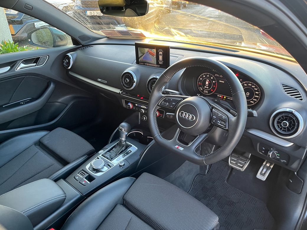 2020 Audi A3
