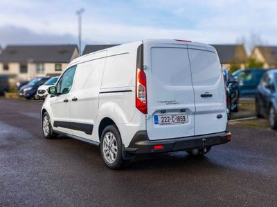 2022 Ford Transit Connect