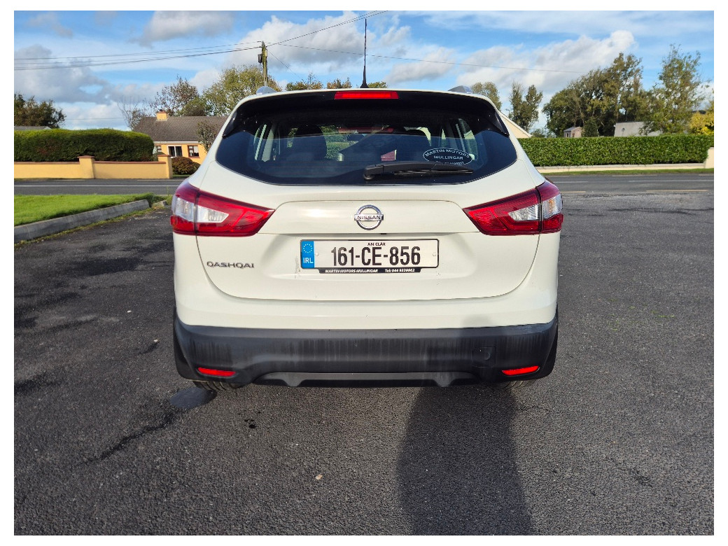 2016 Nissan Qashqai