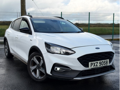 2021 Ford Focus