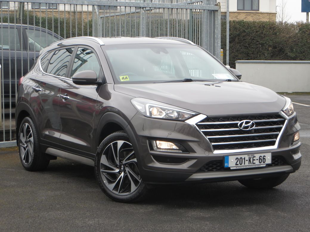 2020 Hyundai Tucson