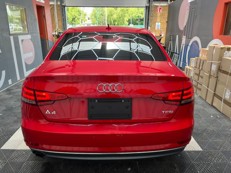 2017 Audi A4