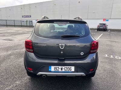 2019 Dacia Sandero