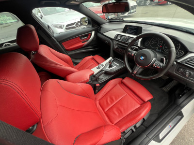 2015 BMW 3 Series