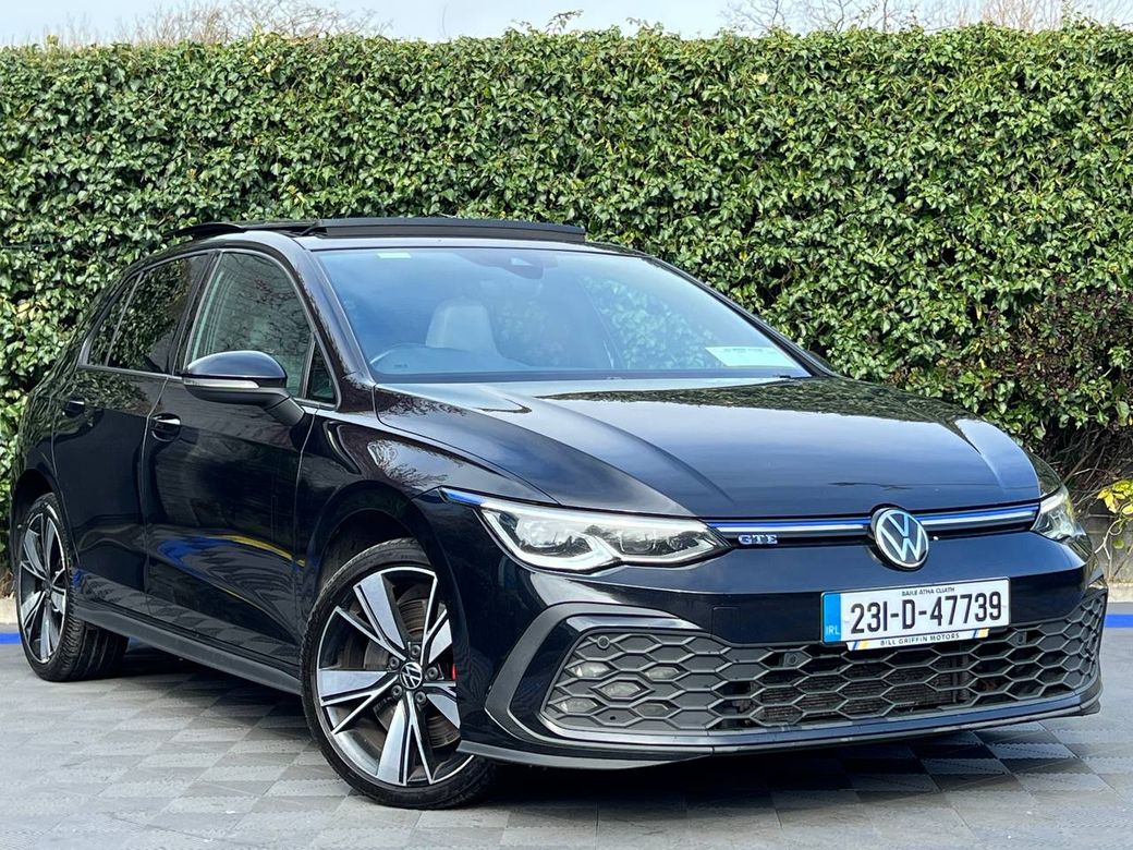 2023 Volkswagen Golf