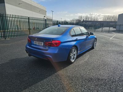 2018 BMW 3 Series