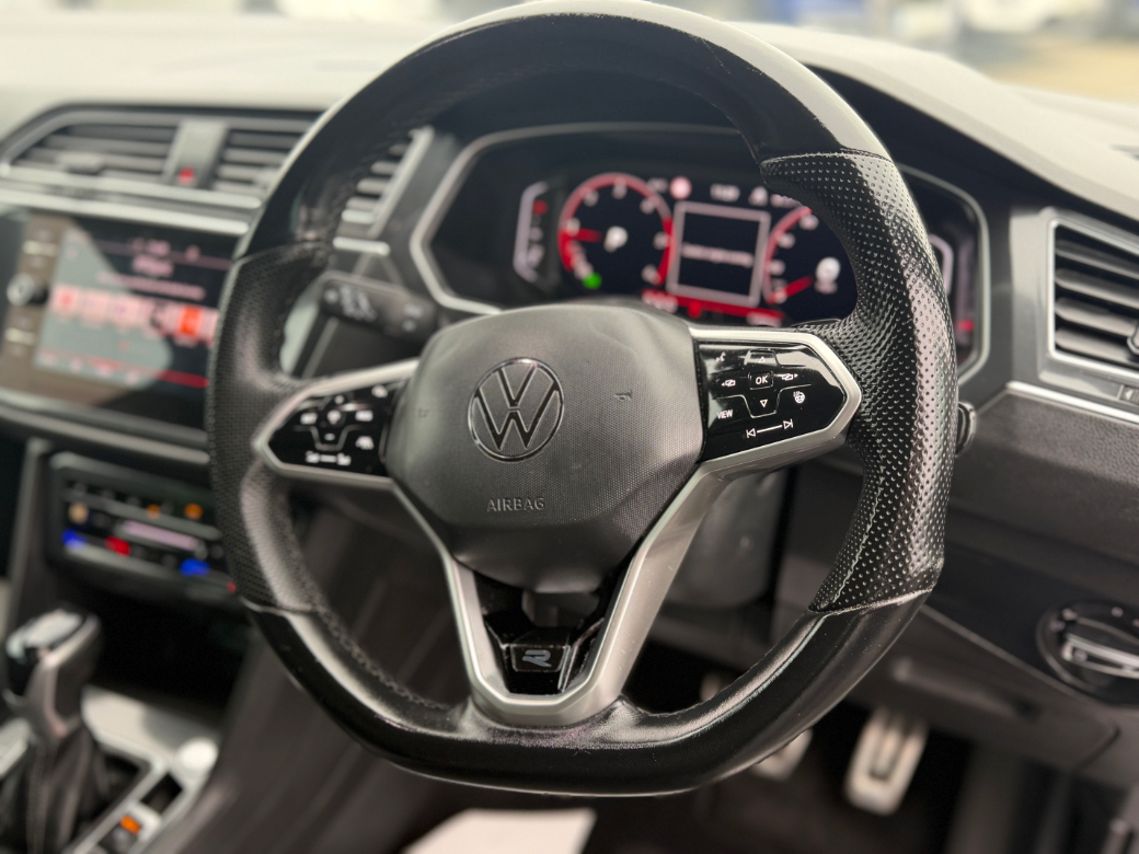 2022 Volkswagen Tiguan