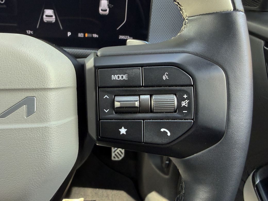 2025 Kia EV6