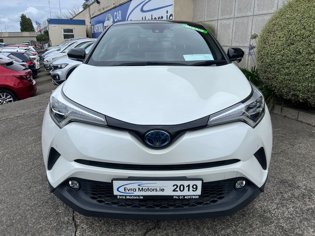 2019 Toyota C-HR