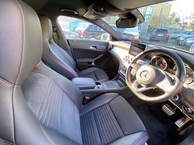 2016 Mercedes-Benz CLA Class