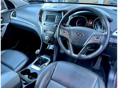 2016 Hyundai Santa Fe