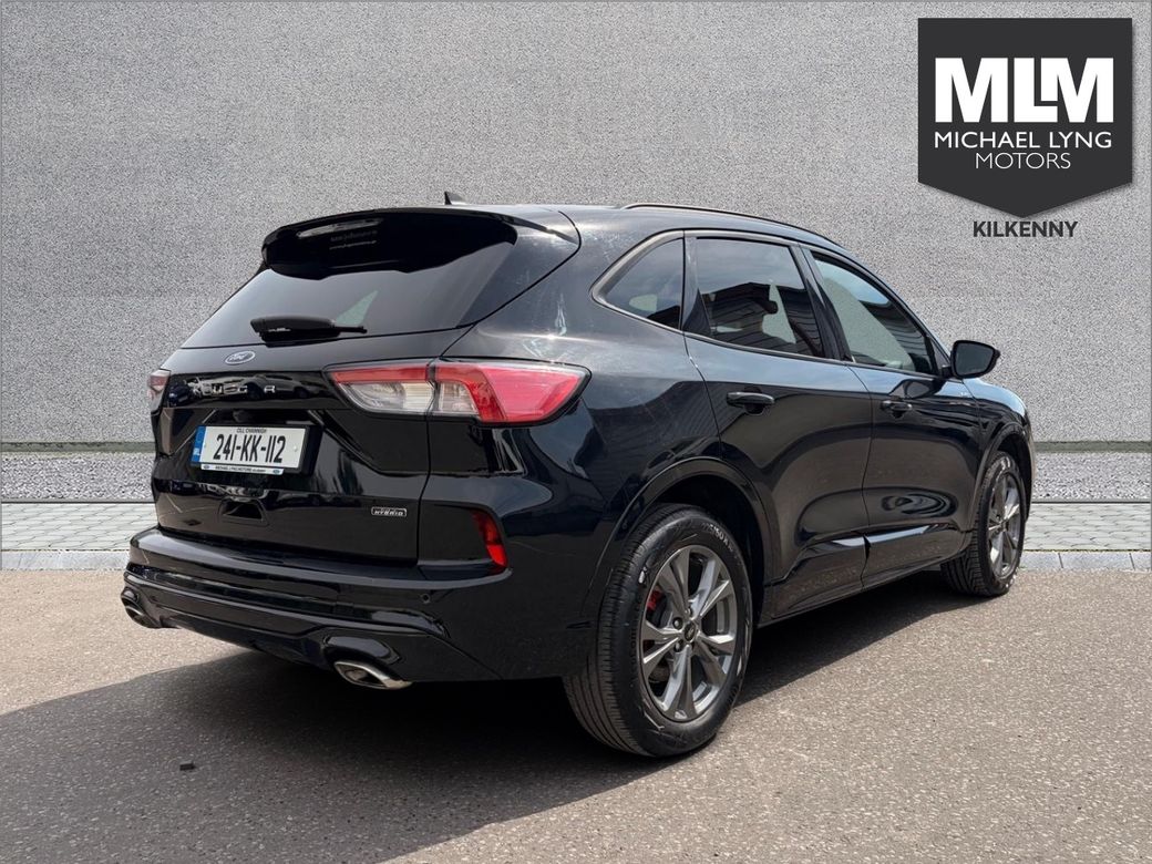 2024 Ford Kuga