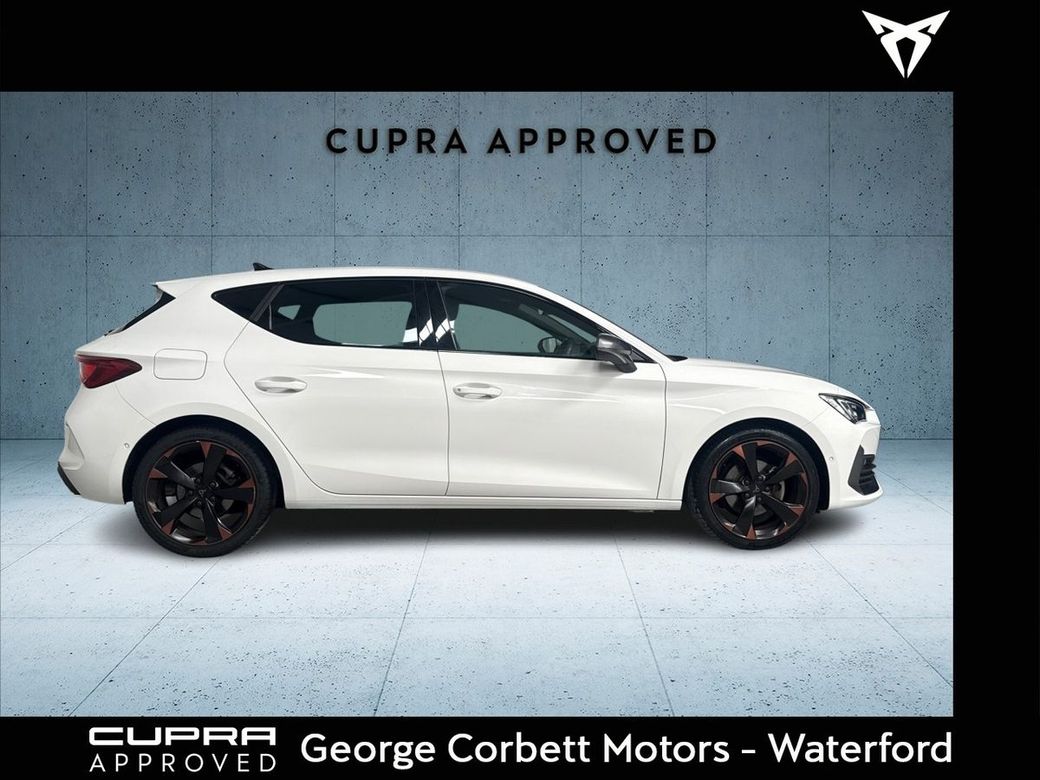 2023 Cupra Leon