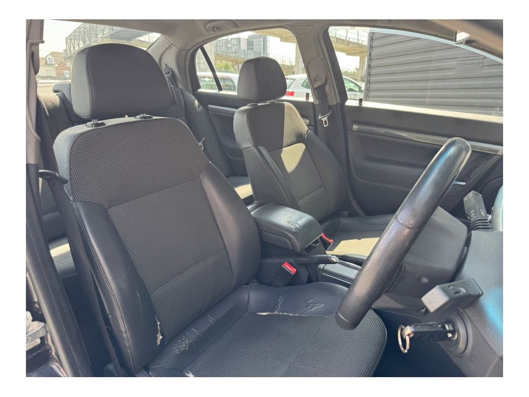 2008 Opel Vectra