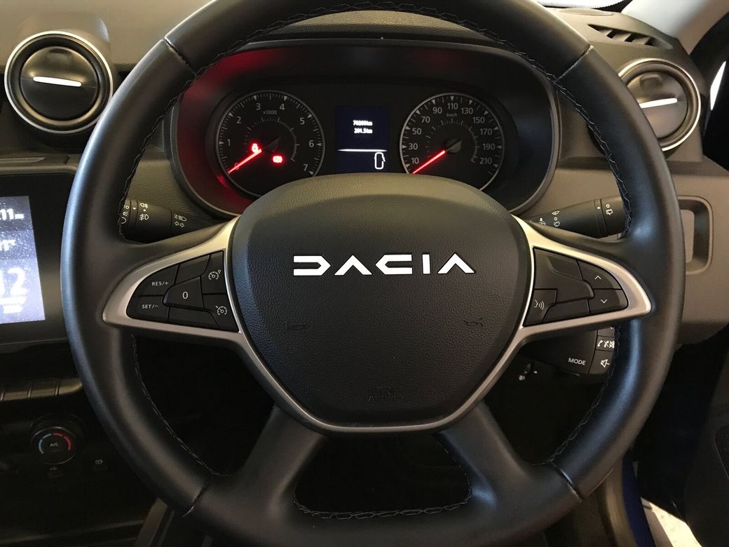 2023 Dacia Duster