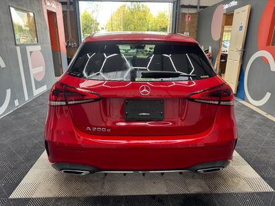 2019 Mercedes-Benz A Class