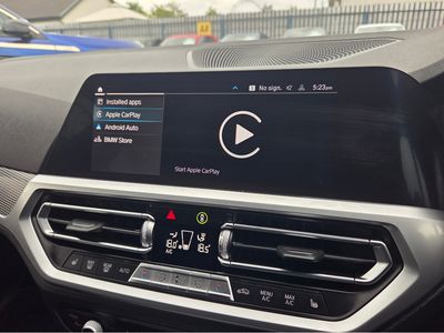 2020 BMW 3 Series