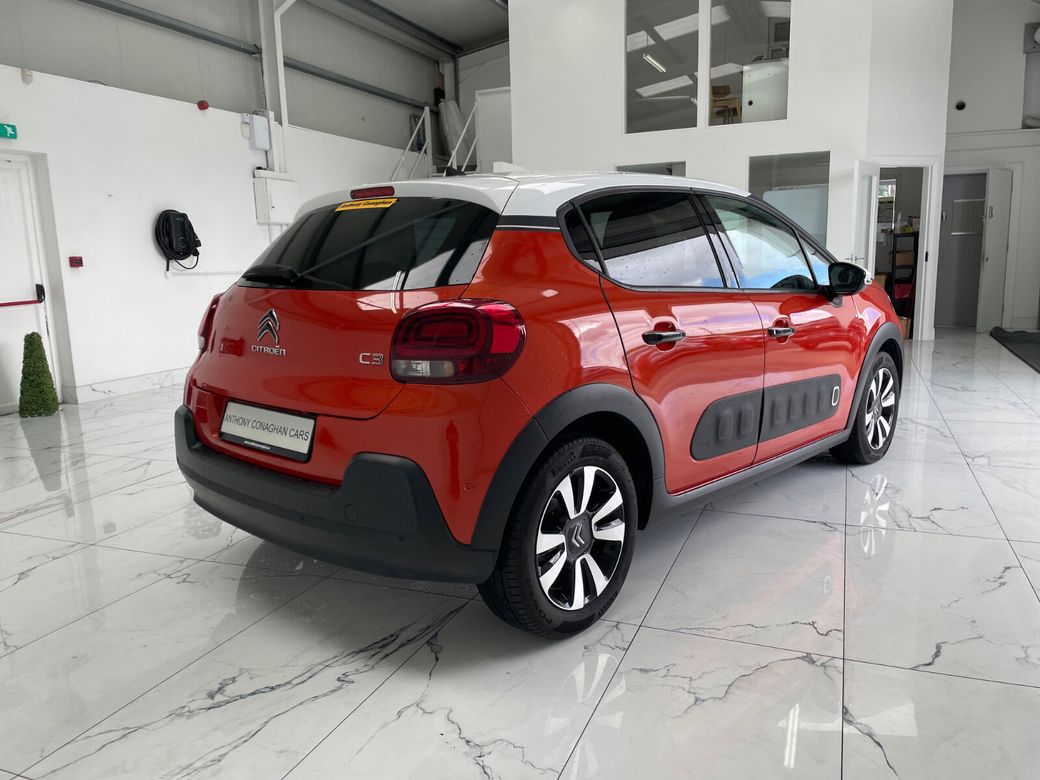 2018 Citroen C3