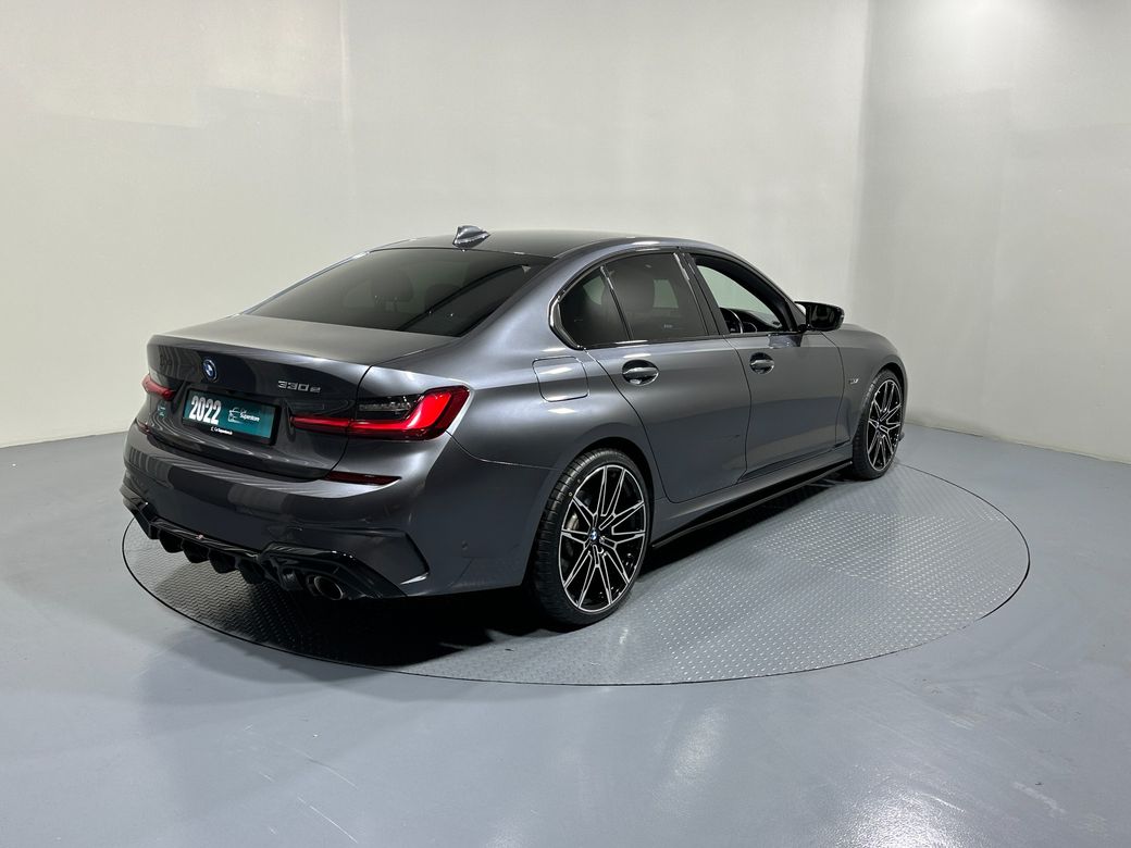 2022 BMW 3 Series