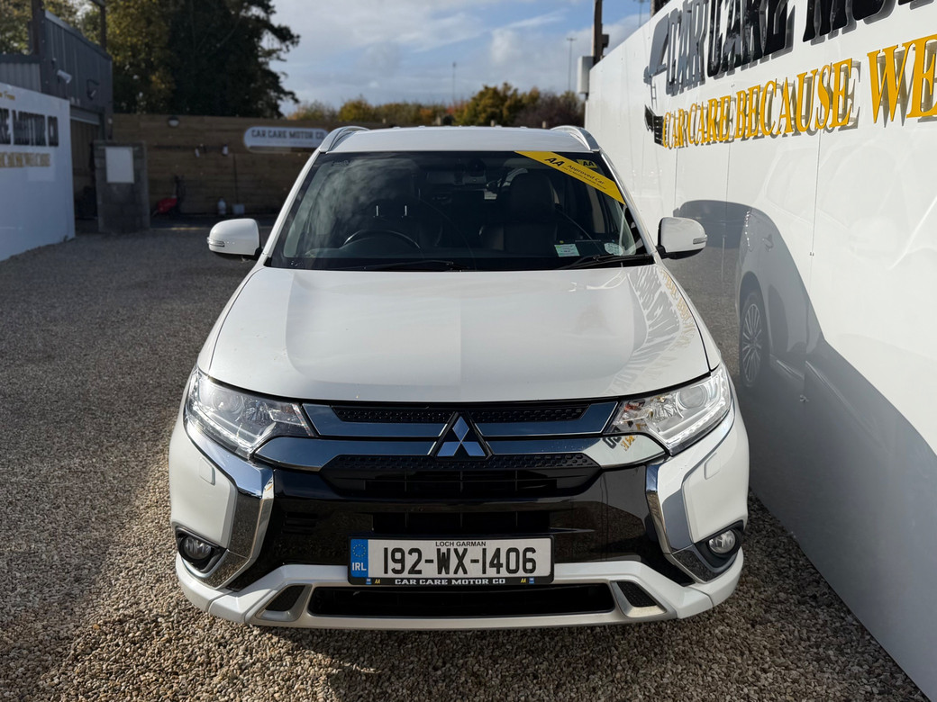 2019 Mitsubishi Outlander