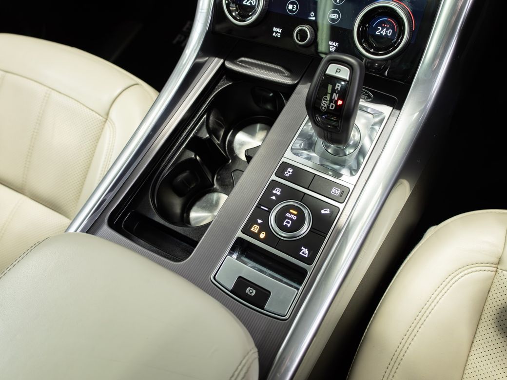 2020 Land Rover Range Rover Sport