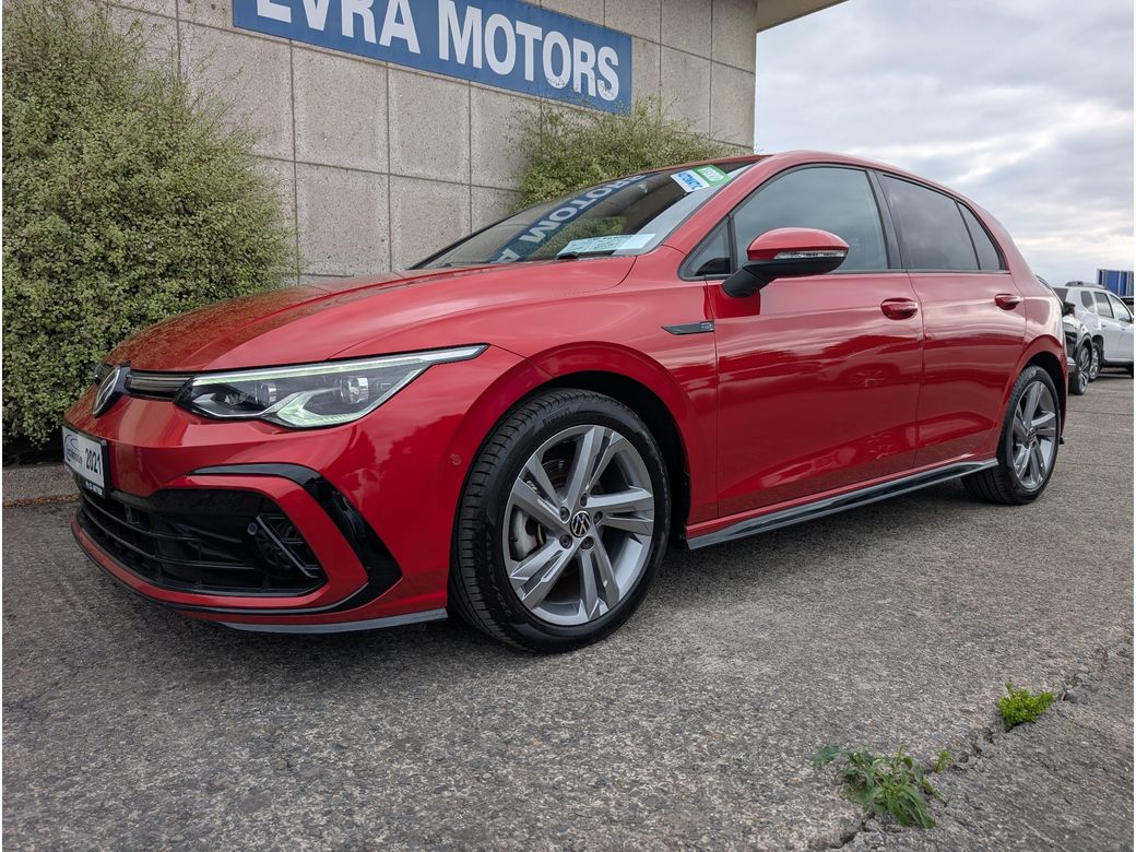 2021 Volkswagen Golf