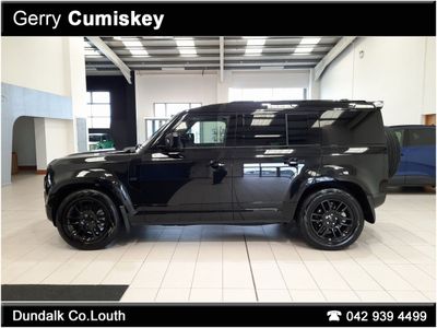 2026 Land Rover Defender